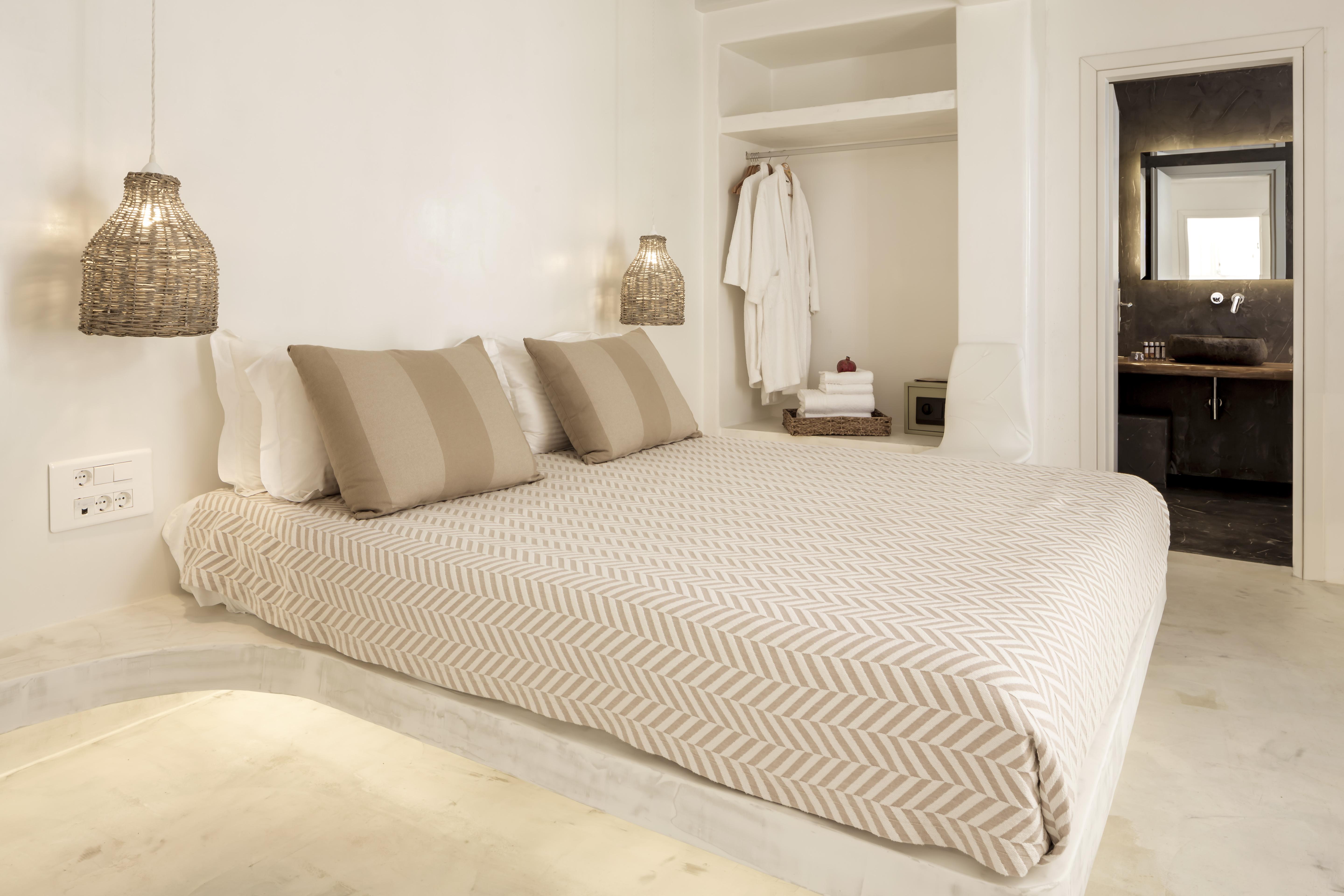 Naxian Collection - Small Luxury Hotel Of The World Stelida  Buitenkant foto