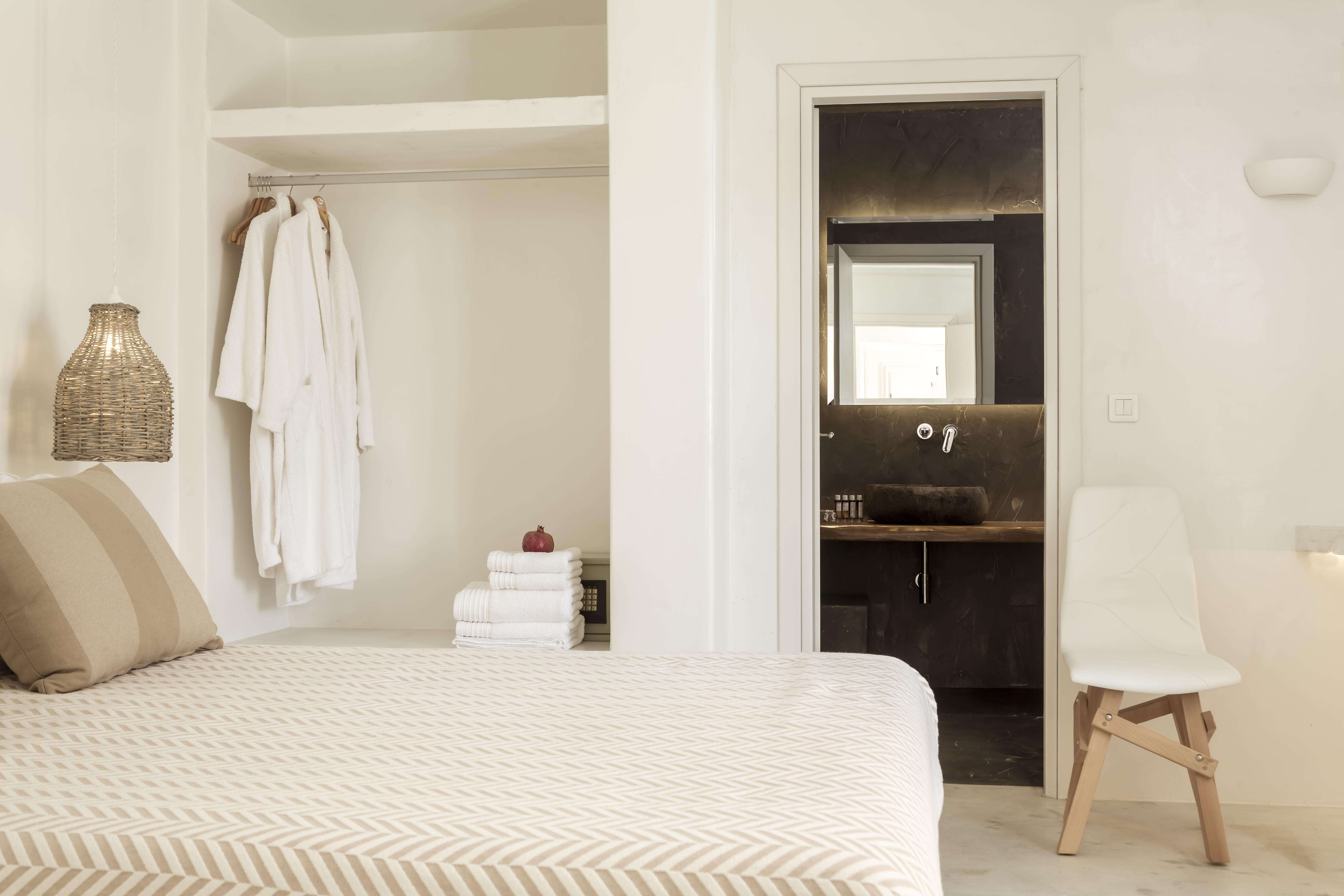 Naxian Collection - Small Luxury Hotel Of The World Stelida  Buitenkant foto