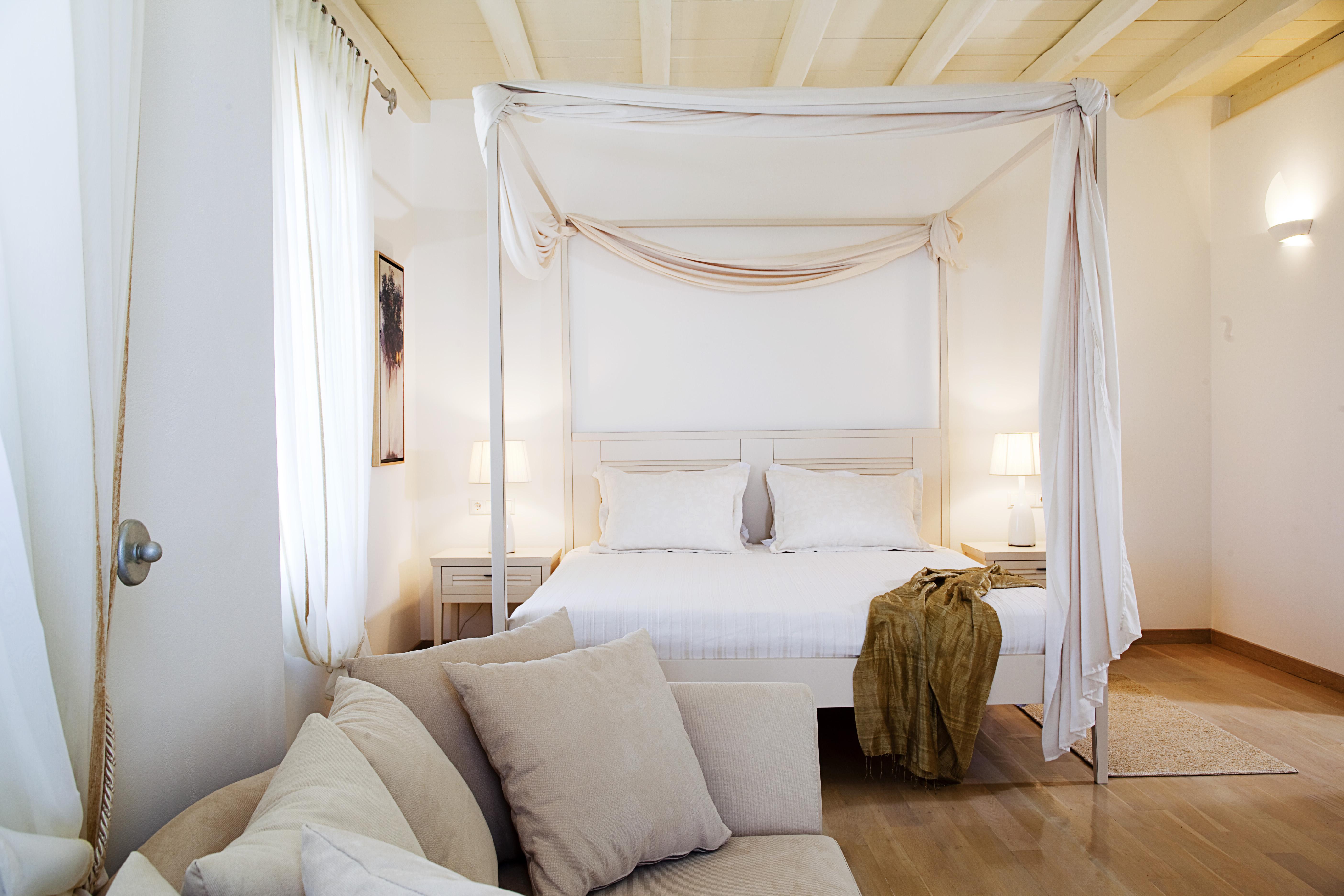 Naxian Collection - Small Luxury Hotel Of The World Stelida  Buitenkant foto