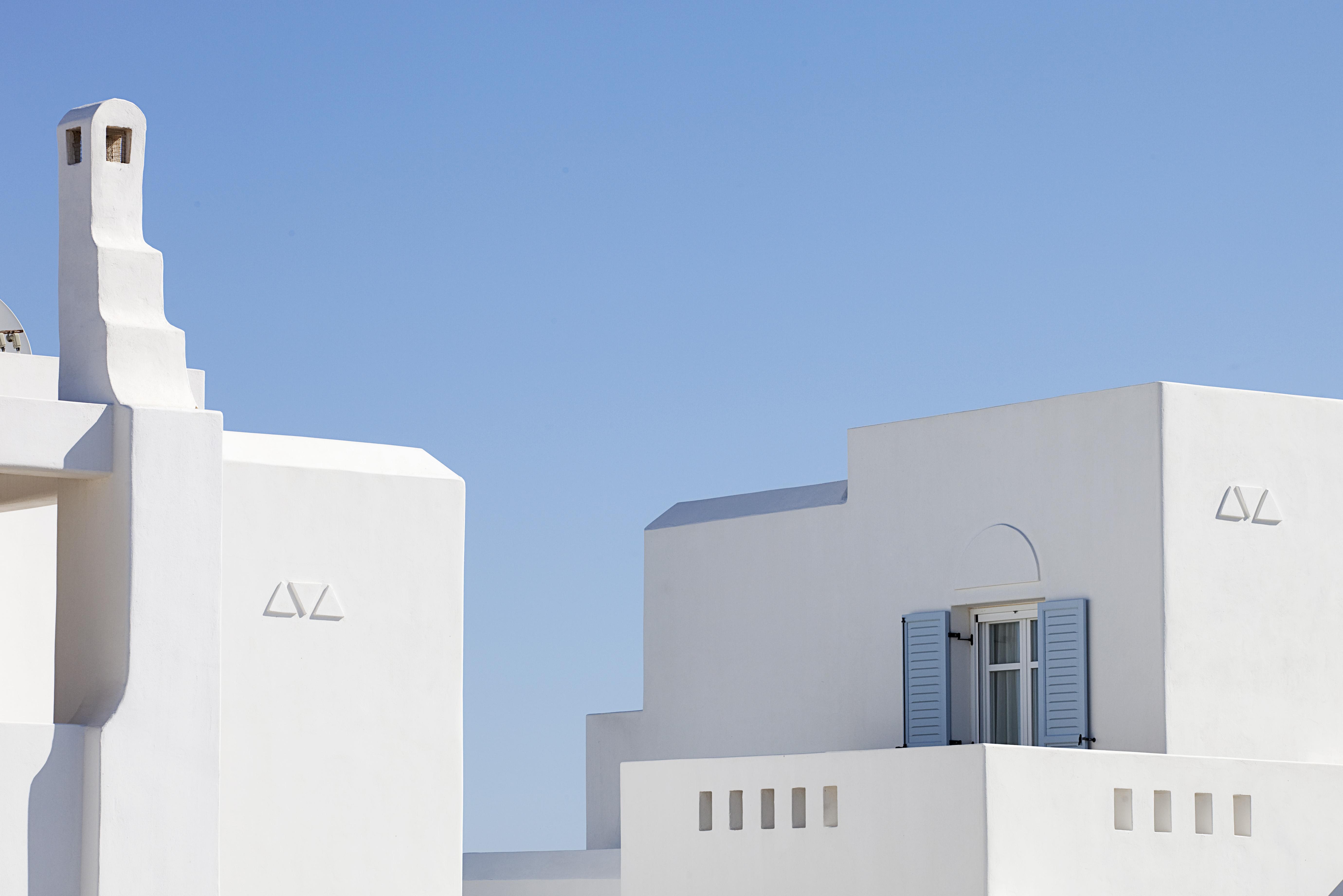 Naxian Collection - Small Luxury Hotel Of The World Stelida  Buitenkant foto