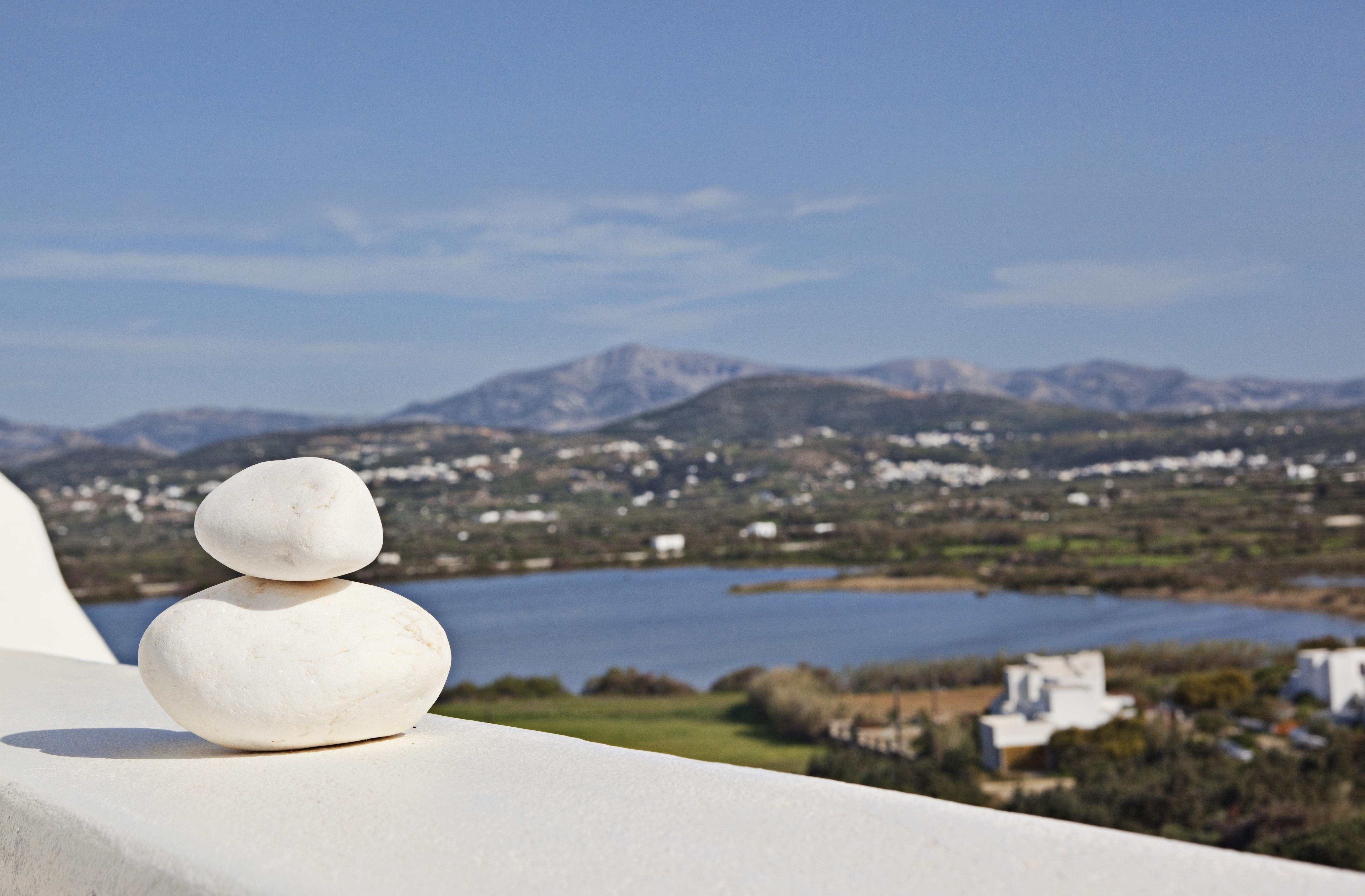 Naxian Collection - Small Luxury Hotel Of The World Stelida  Buitenkant foto