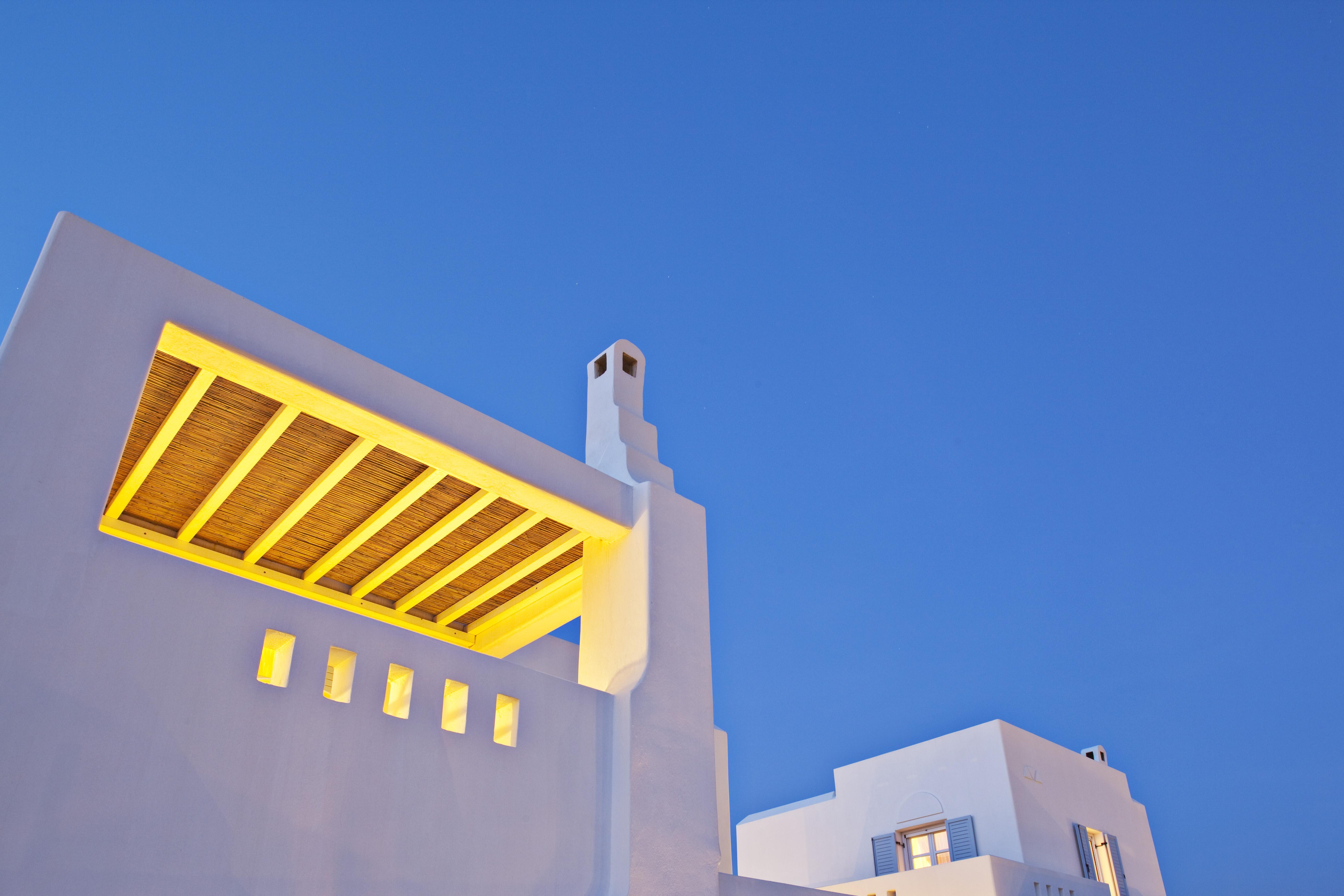 Naxian Collection - Small Luxury Hotel Of The World Stelida  Buitenkant foto