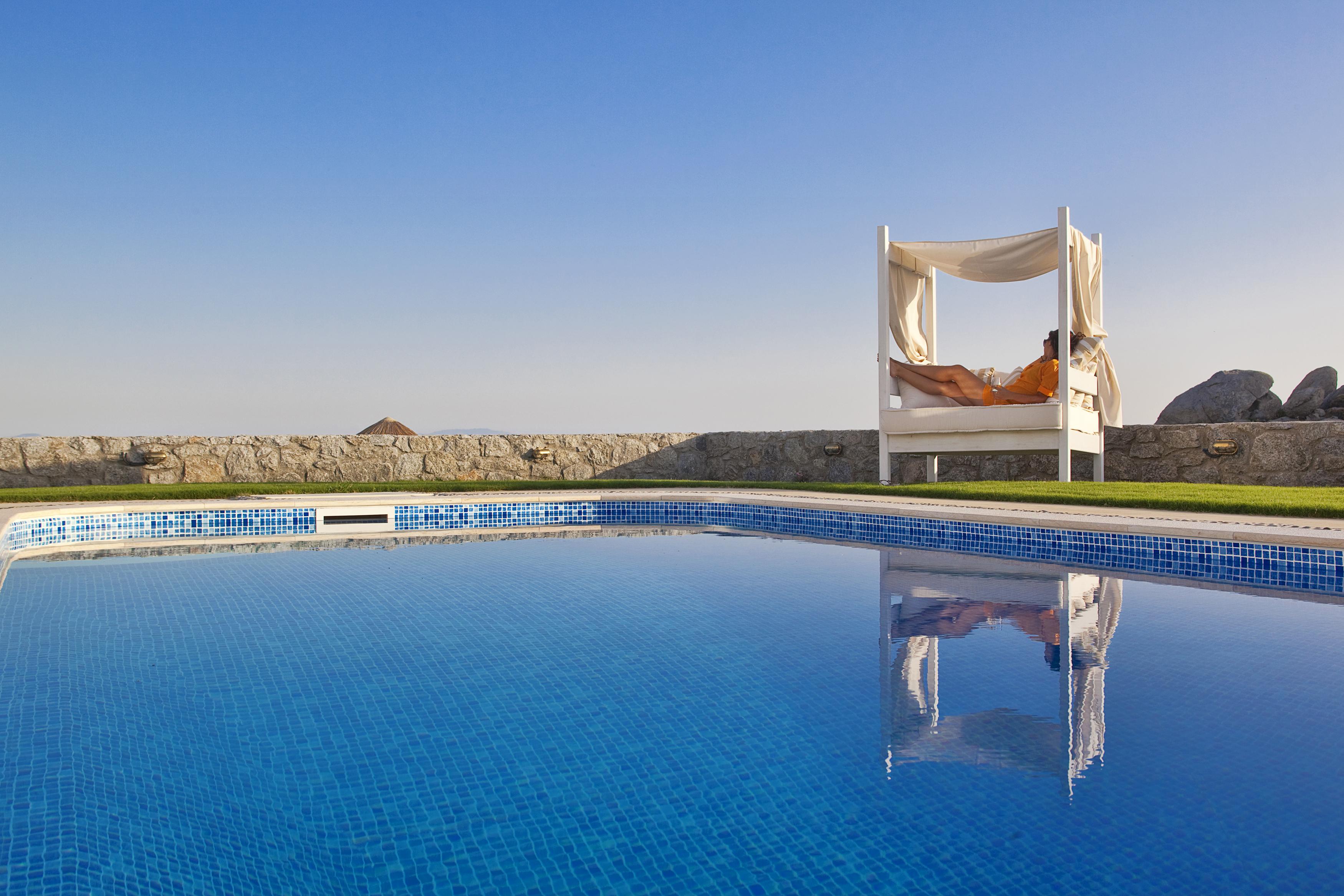 Naxian Collection - Small Luxury Hotel Of The World Stelida  Buitenkant foto