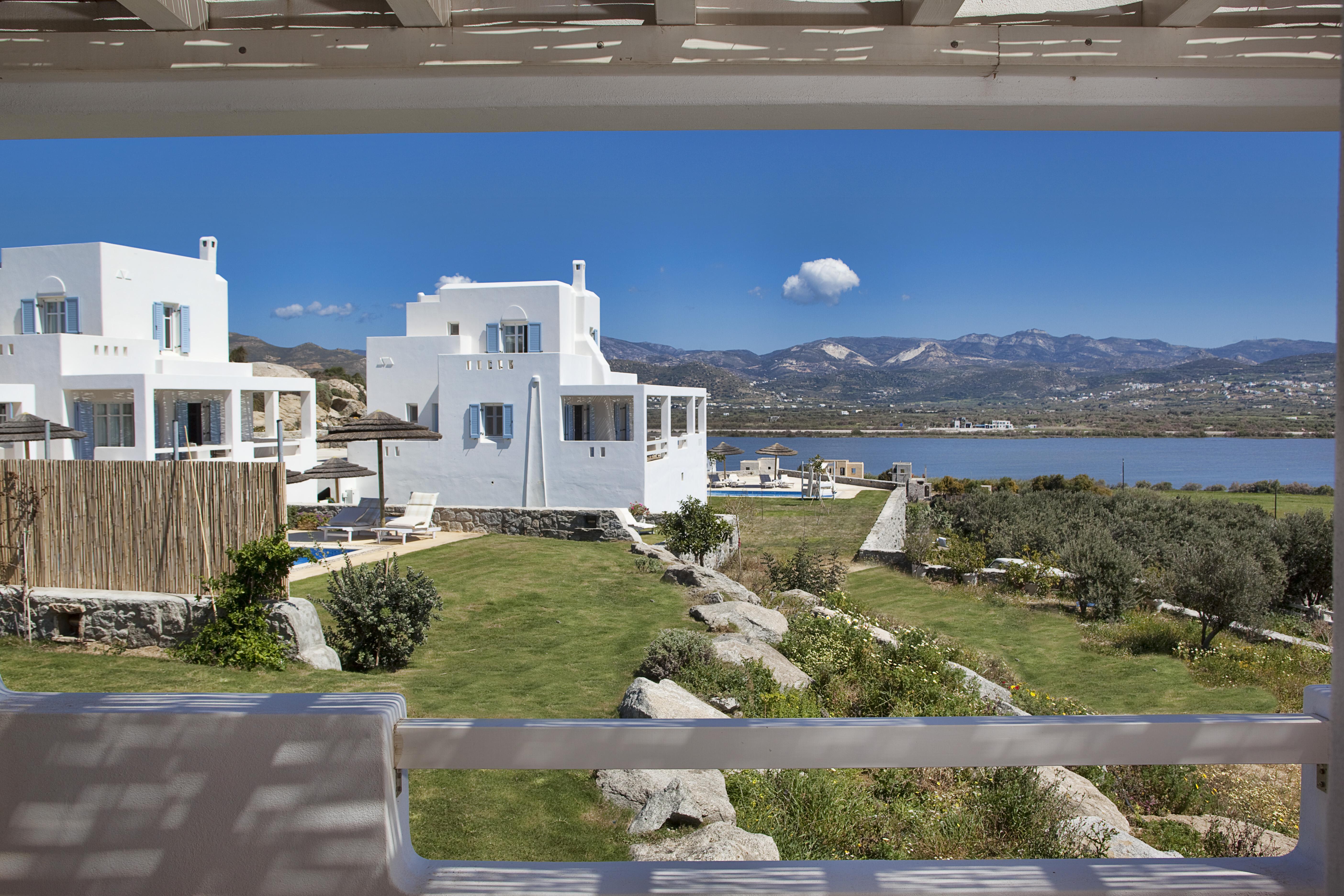 Naxian Collection - Small Luxury Hotel Of The World Stelida  Buitenkant foto