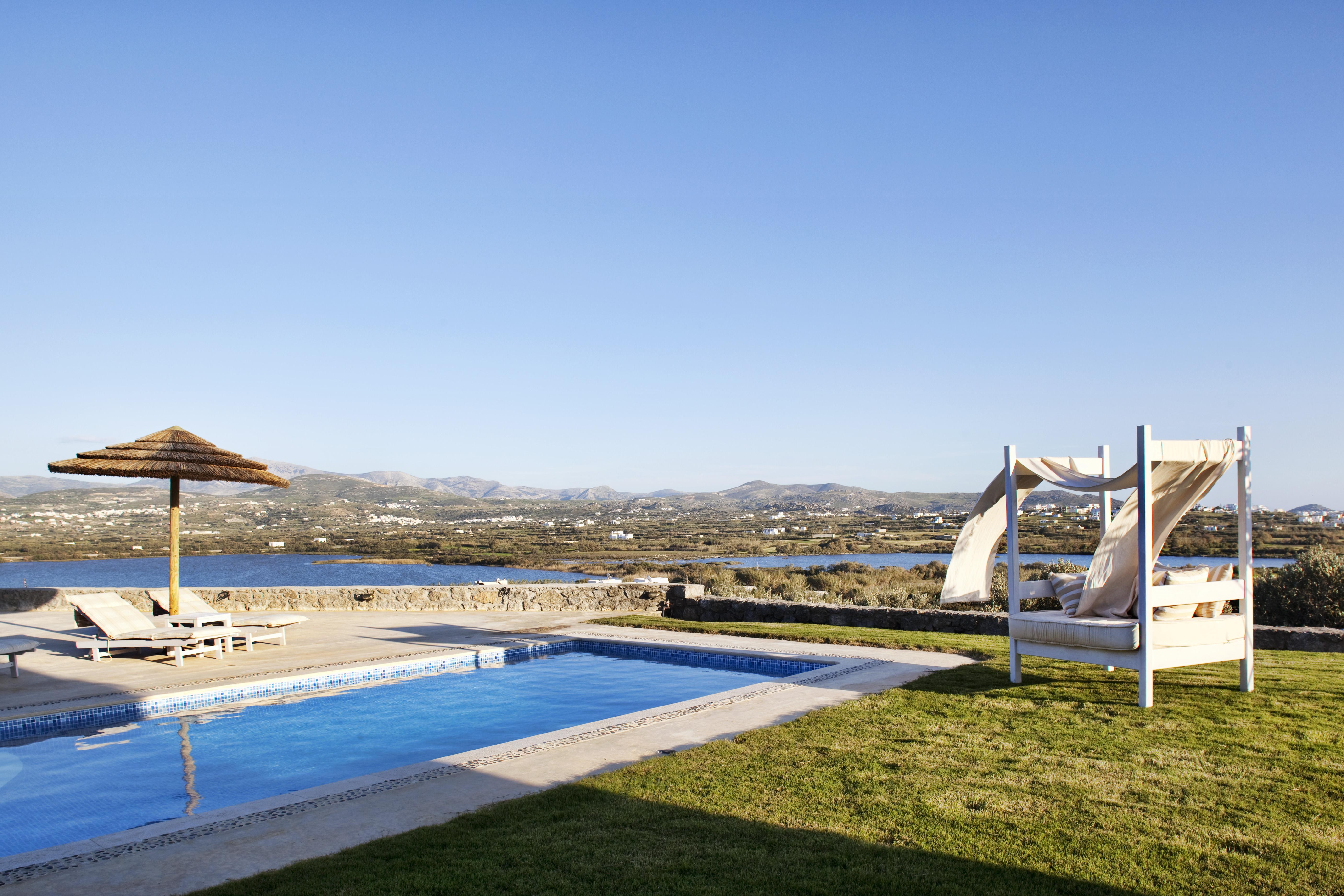Naxian Collection - Small Luxury Hotel Of The World Stelida  Buitenkant foto