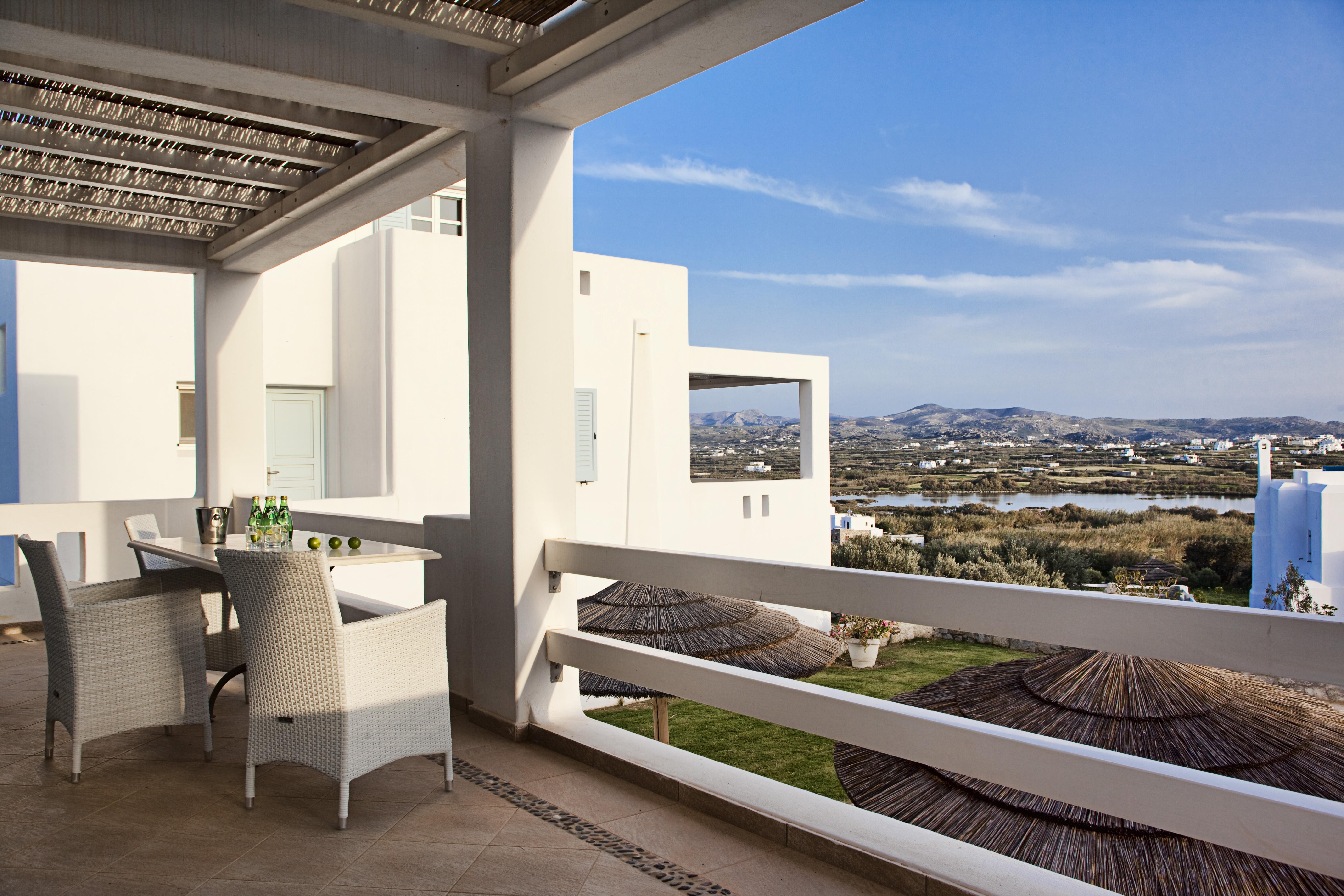 Naxian Collection - Small Luxury Hotel Of The World Stelida  Buitenkant foto