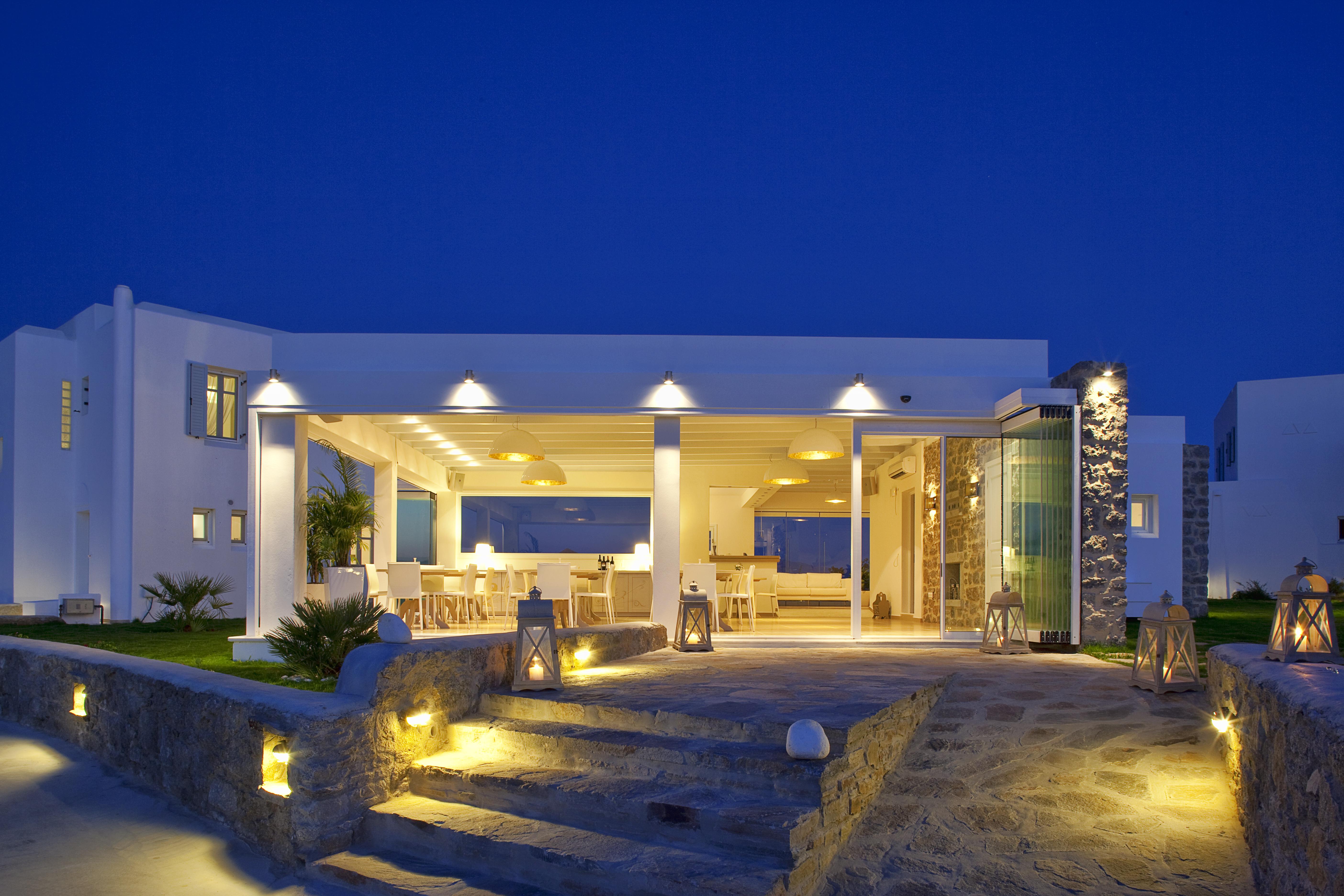 Naxian Collection - Small Luxury Hotel Of The World Stelida  Buitenkant foto