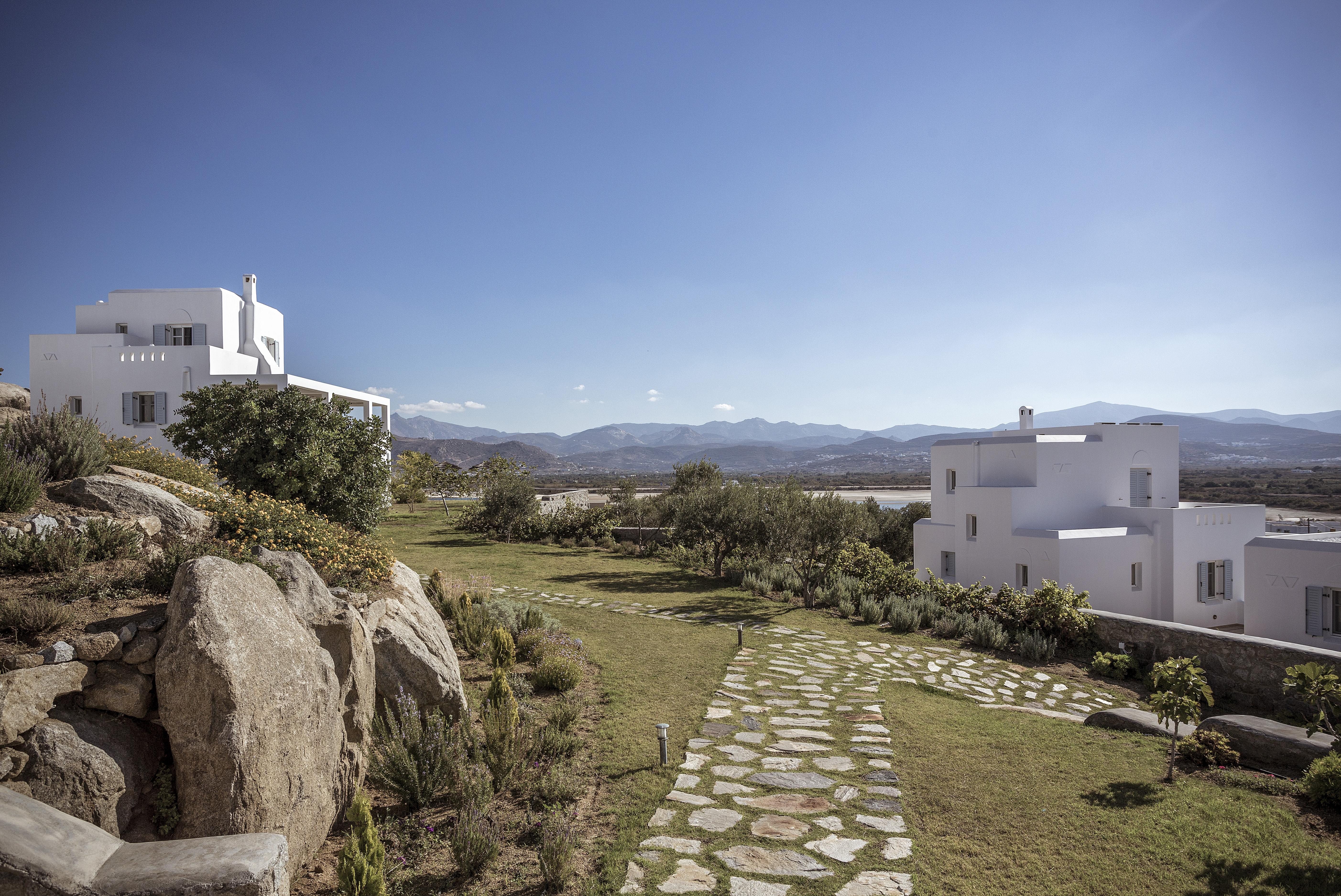 Naxian Collection - Small Luxury Hotel Of The World Stelida  Buitenkant foto