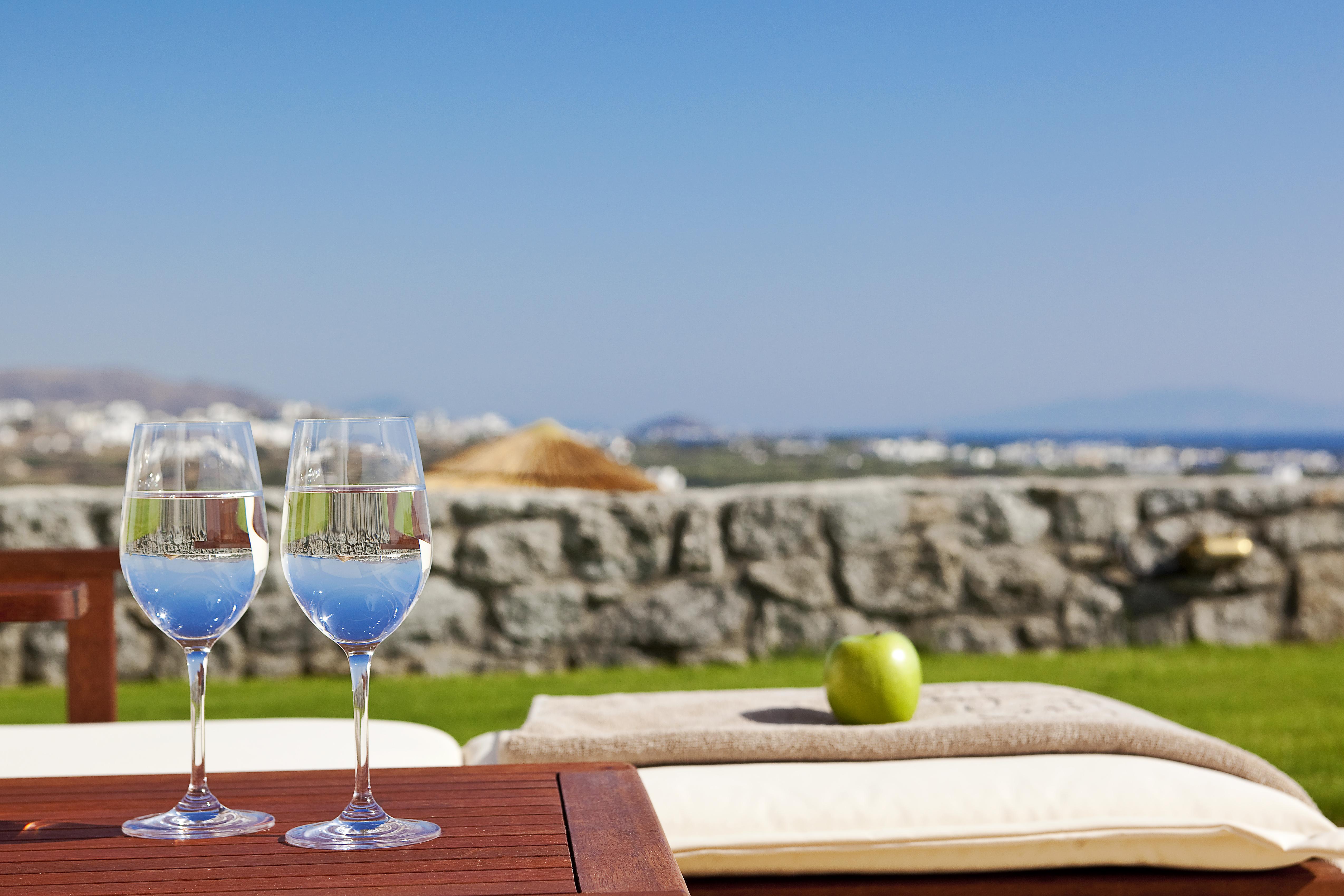 Naxian Collection - Small Luxury Hotel Of The World Stelida  Buitenkant foto