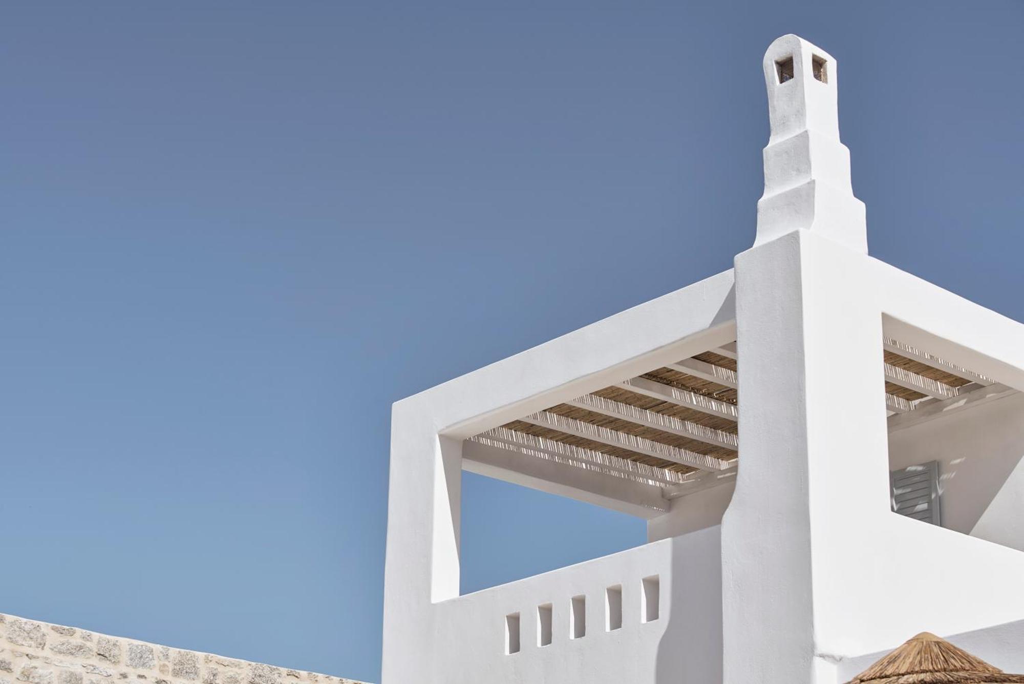 Naxian Collection - Small Luxury Hotel Of The World Stelida  Buitenkant foto