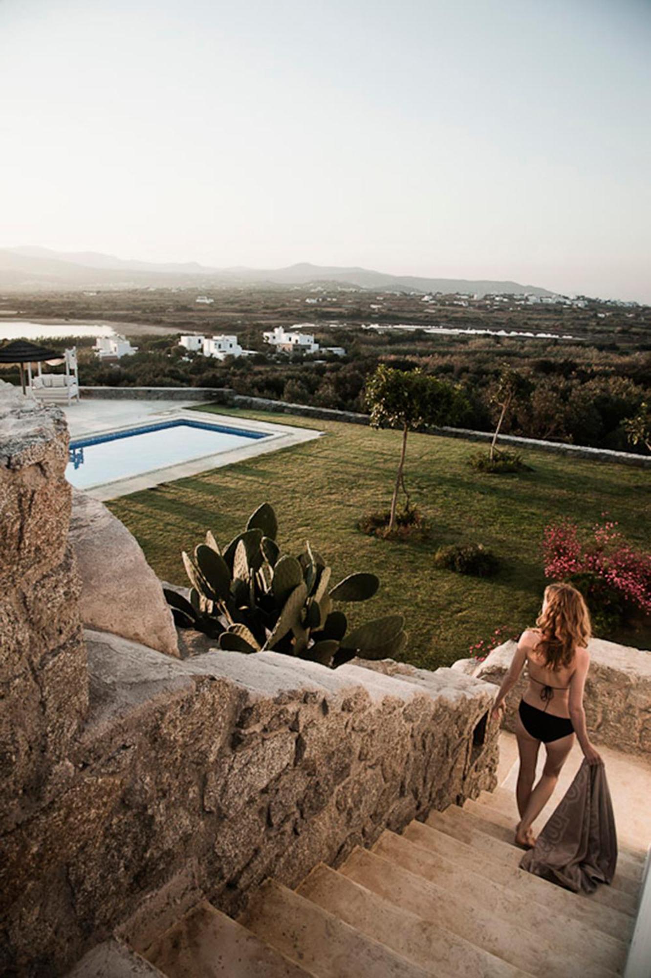Naxian Collection - Small Luxury Hotel Of The World Stelida  Buitenkant foto