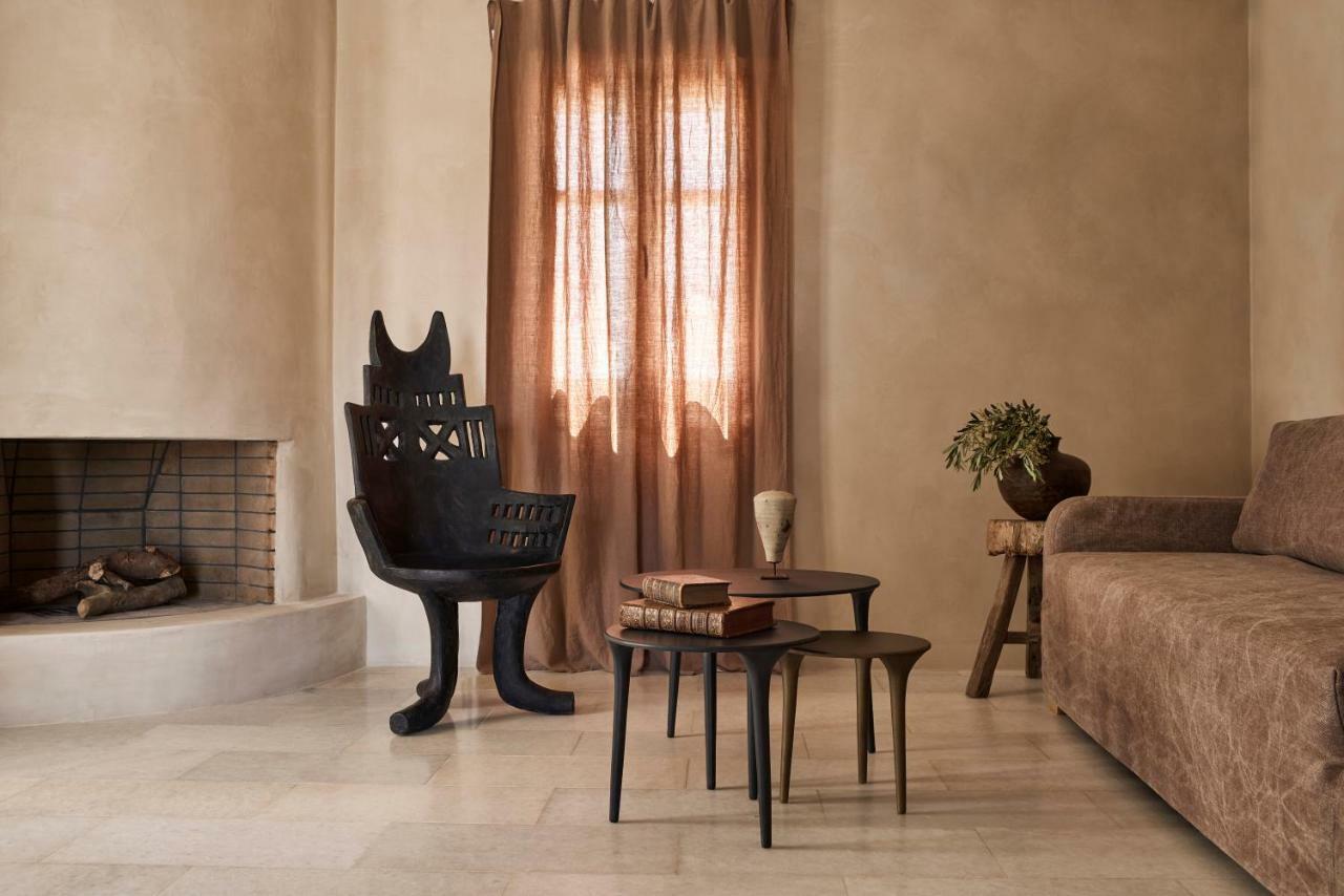 Naxian Collection - Small Luxury Hotel Of The World Stelida  Buitenkant foto