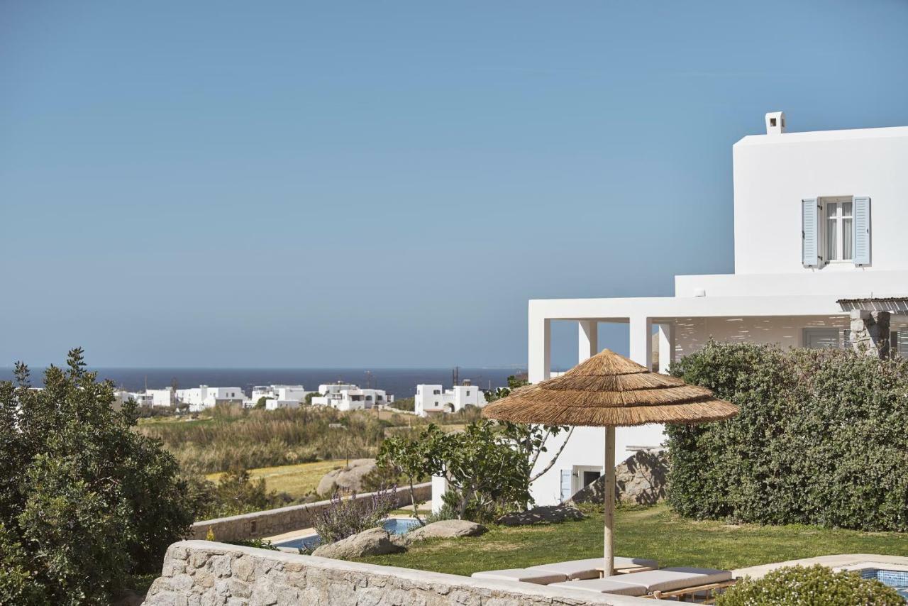 Naxian Collection - Small Luxury Hotel Of The World Stelida  Buitenkant foto